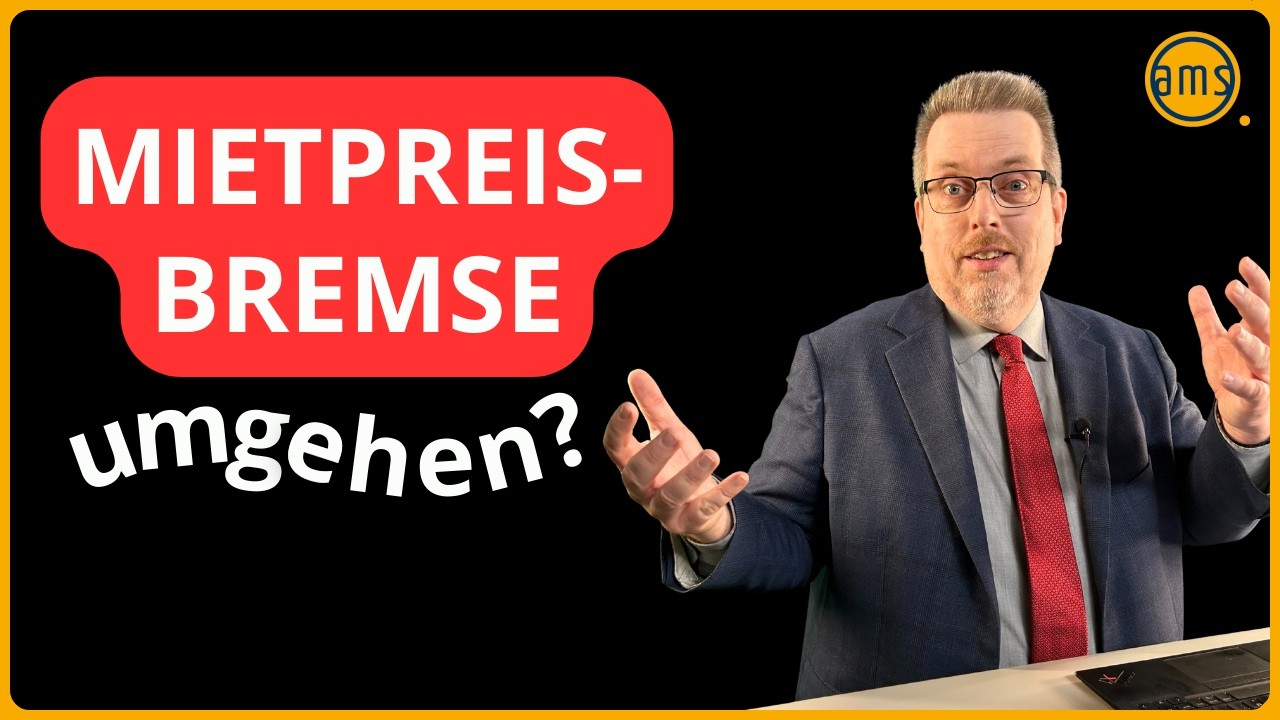 Die Mietpreisbremse umgehen - funktioniert das 2026 noch?