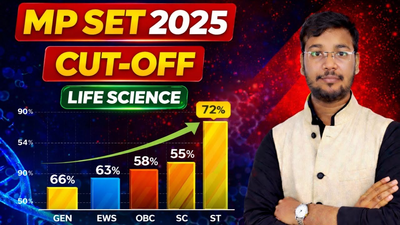 Mp set life science cut off | mp set cut off | life science cut off