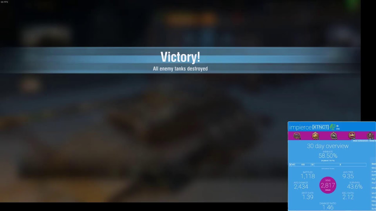 WoTB/2800 WN8/T8-10