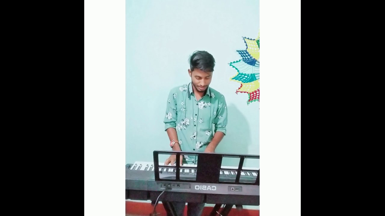 Dhadak ❤️ Title Song Cover By Alok Sahu