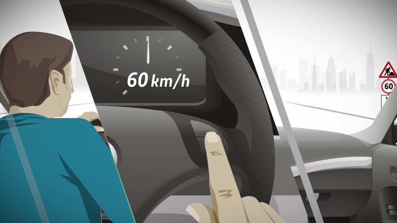 Autonomes Fahren - 3 Modi kurz erklärt