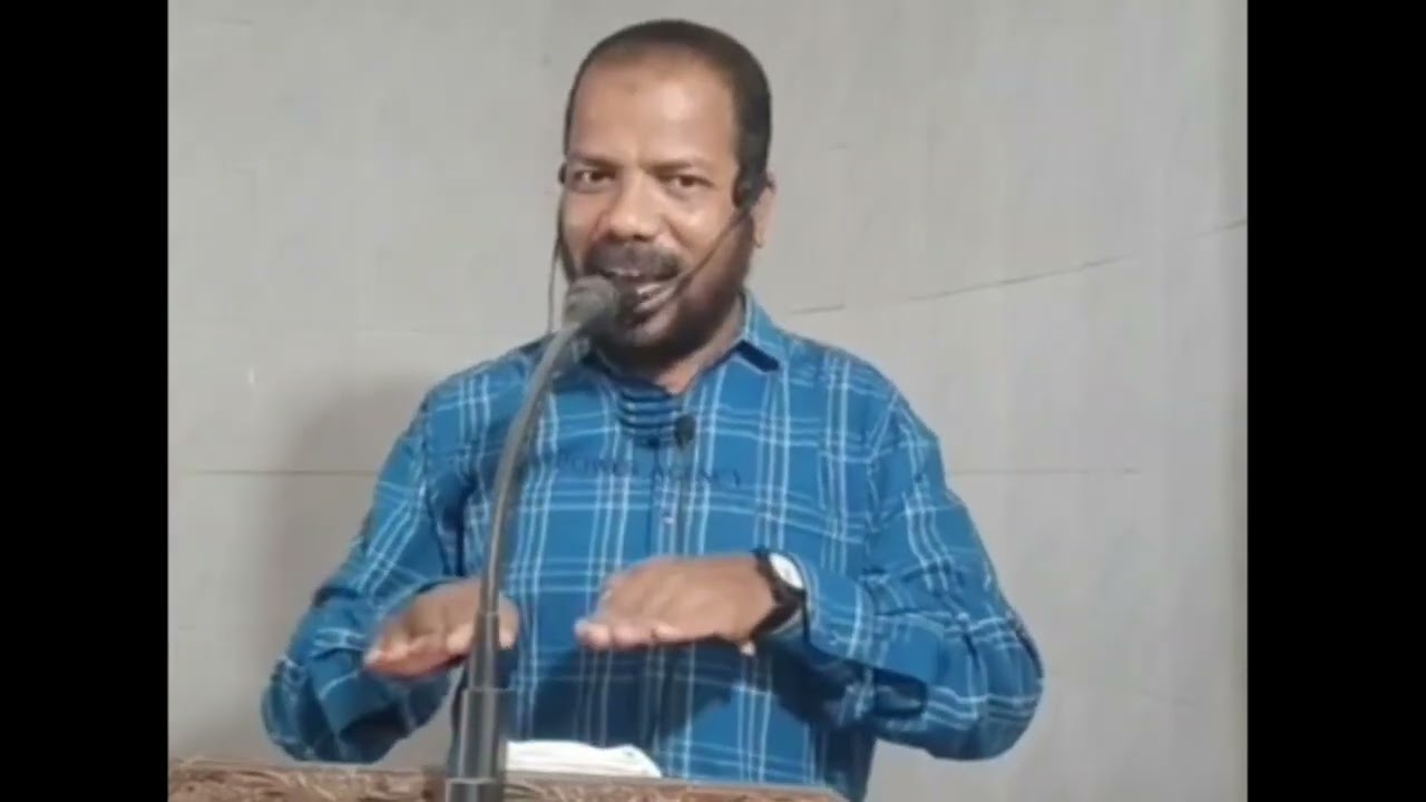 நரகத்தின் முன்னோட்டம் | ஜுமுஆ பயான் |.உரை: குல்ஜார் நுஃமான் | 10-05- 2024 | கோவை.