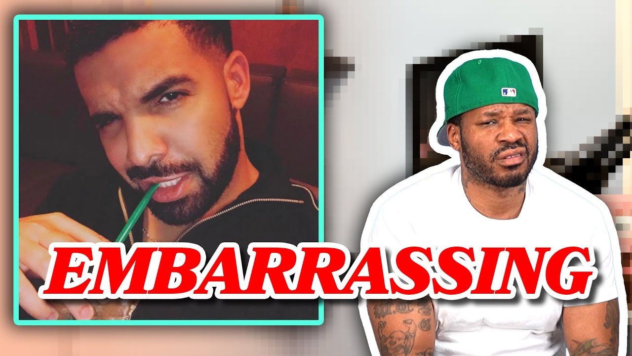 Drake's Lawsuit is EMBARRASSING + 