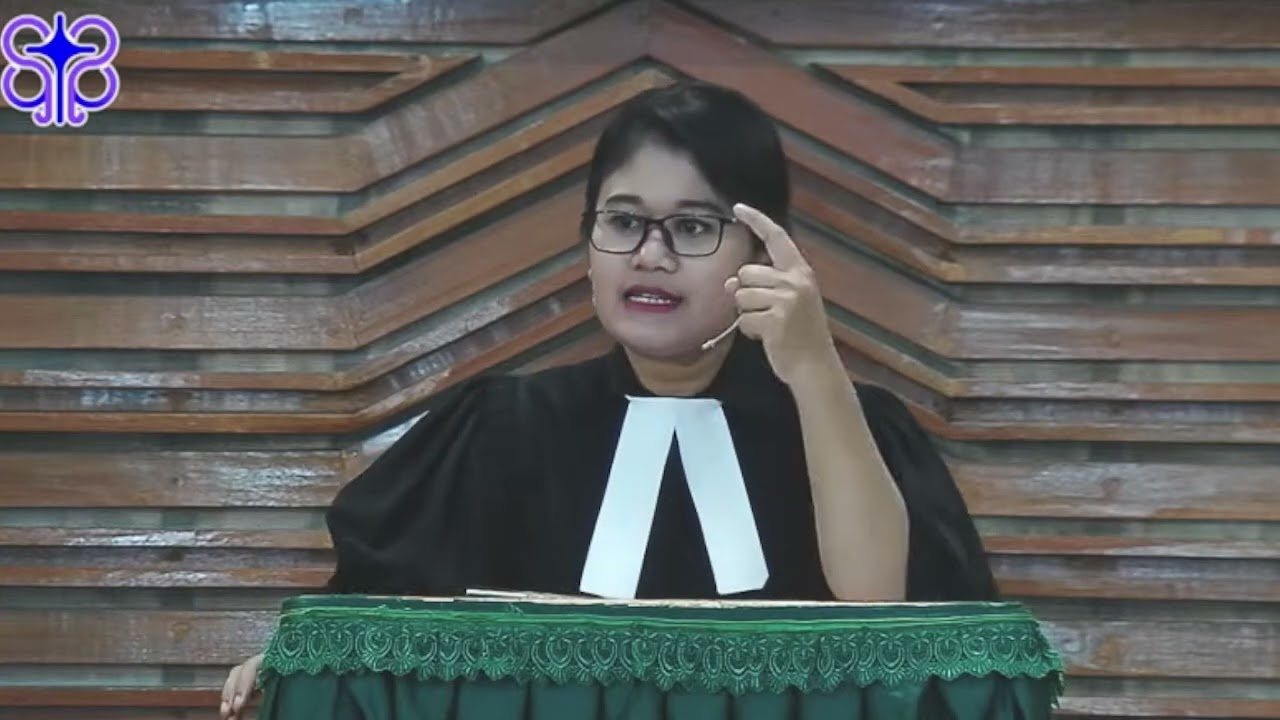 Khotbah minggu | Kejadian 32:22-32 Pdt. Lilis F. Tambunan, STh, MM