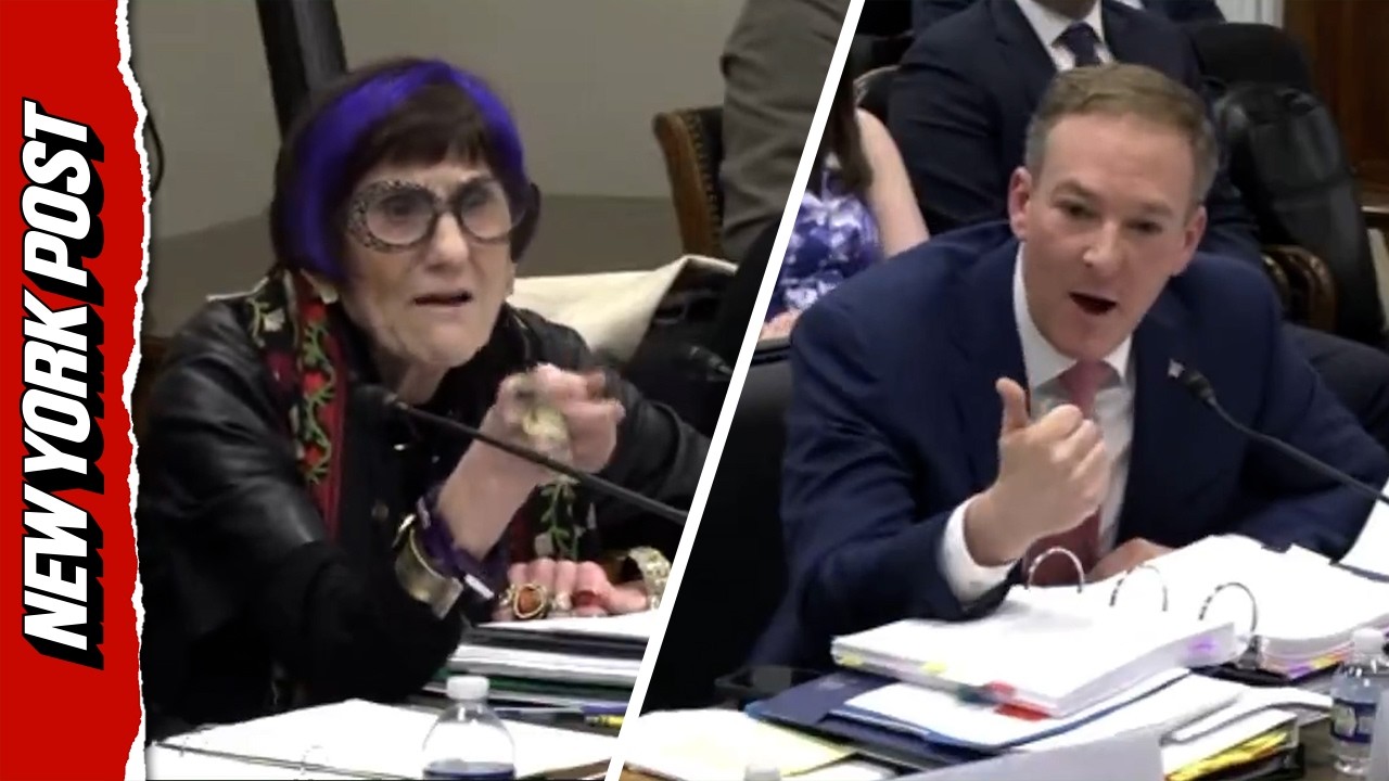 EPA Chief Lee Zeldin rips &lsquo;uninformed&rsquo; Democrat after heated weed killer exchange