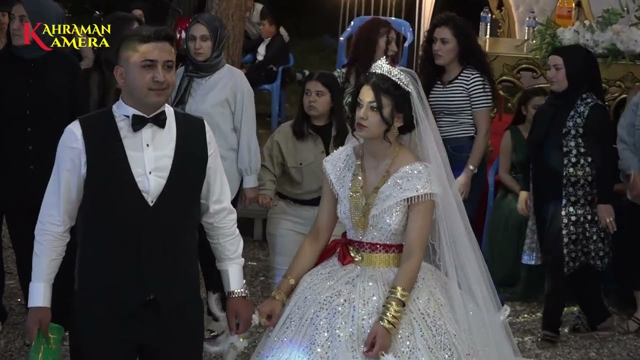 KİLİS MARTAVAN KÖYÜ .TÜRKAN İLE RIDVAN KORKMAZ 'IN DÜĞÜNÜ  KAHRAMAN KAMERA 05073917919