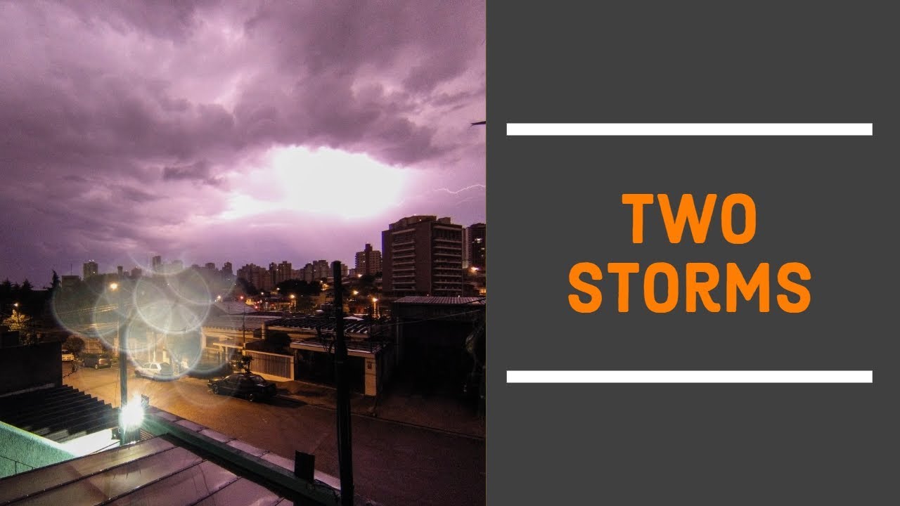 Two Storms Timelapse