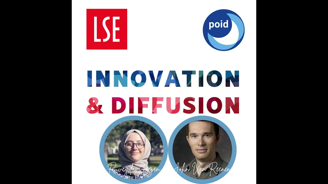 S1 E0: What is the Innovation and Diffusion Podcast?