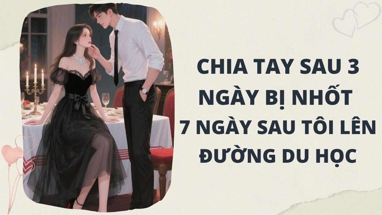 Vì Một Cô Gái, Anh Hủy Hoại Tương Lai Của Tôi  [Truyện ngắn Full Audio]