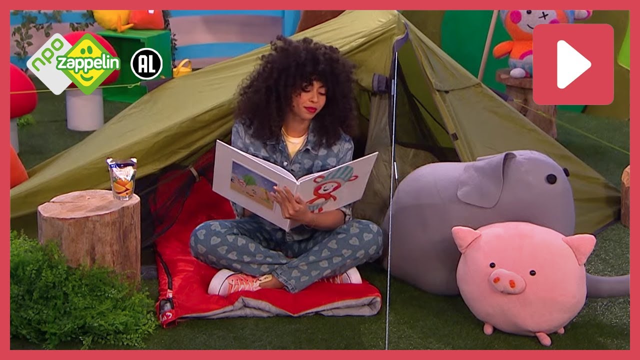 CAMPING | Zin in Zappelin |Zappelin