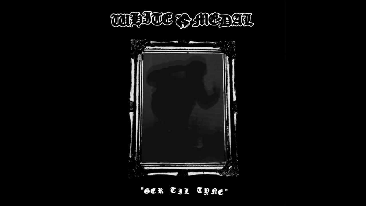 White Medal - Ger Til Tyne [split / Instinct, Further into the Arms of Nature] 2013