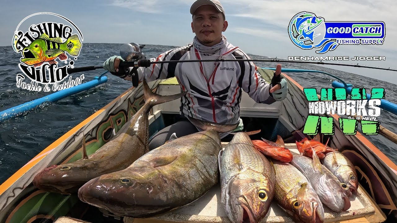 AMBERJACK 6kg & 5.5kg | 17.25kg Total | March 08, 2024