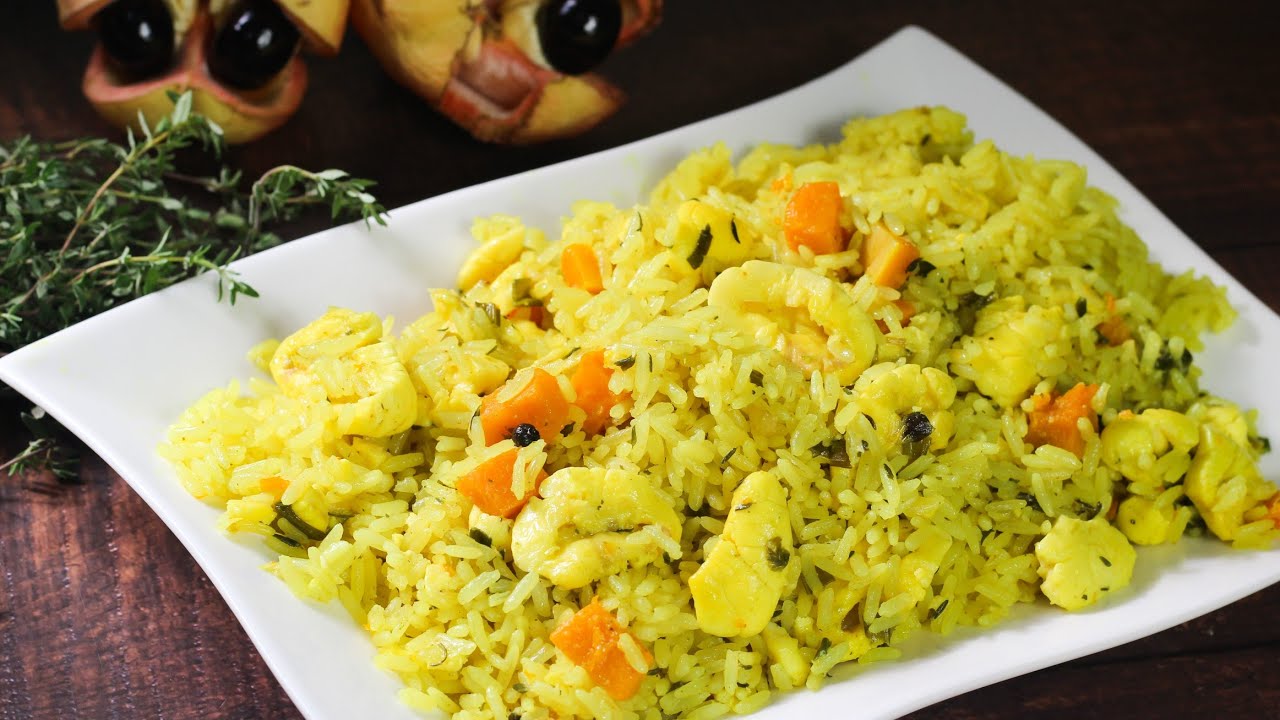 Ackee Season Rice || How To Cook Ackee Season Rice|| One Pot Meal