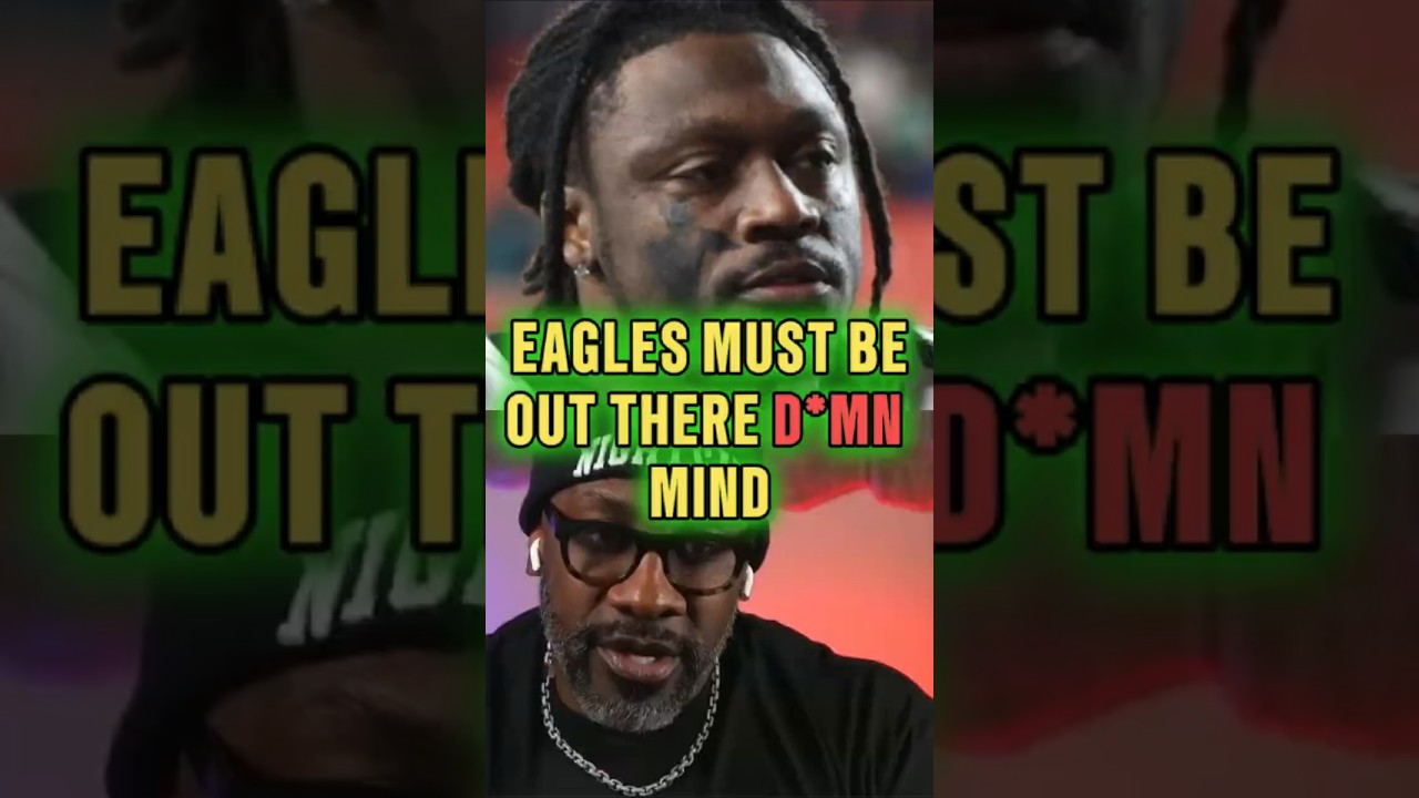 Eagles DEMAND SHOCKING Price for A.J. Brown