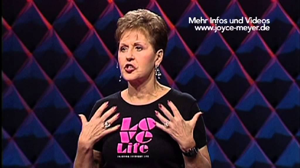 Es ist Zeit, vorwärts zu gehen (2) – Joyce Meyer – Beziehungen gelingen lassen