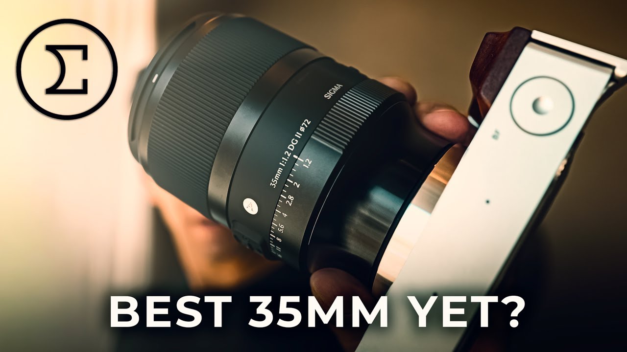 Sigma 35mm f1.2 DG II | Sigma&rsquo;s Crown Jewel 
