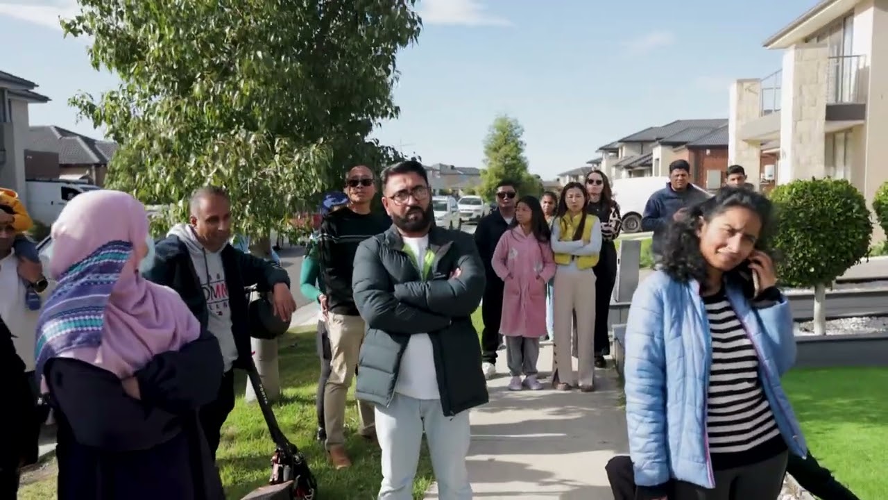 Auction 33 Ambient Way, Point Cook ￼