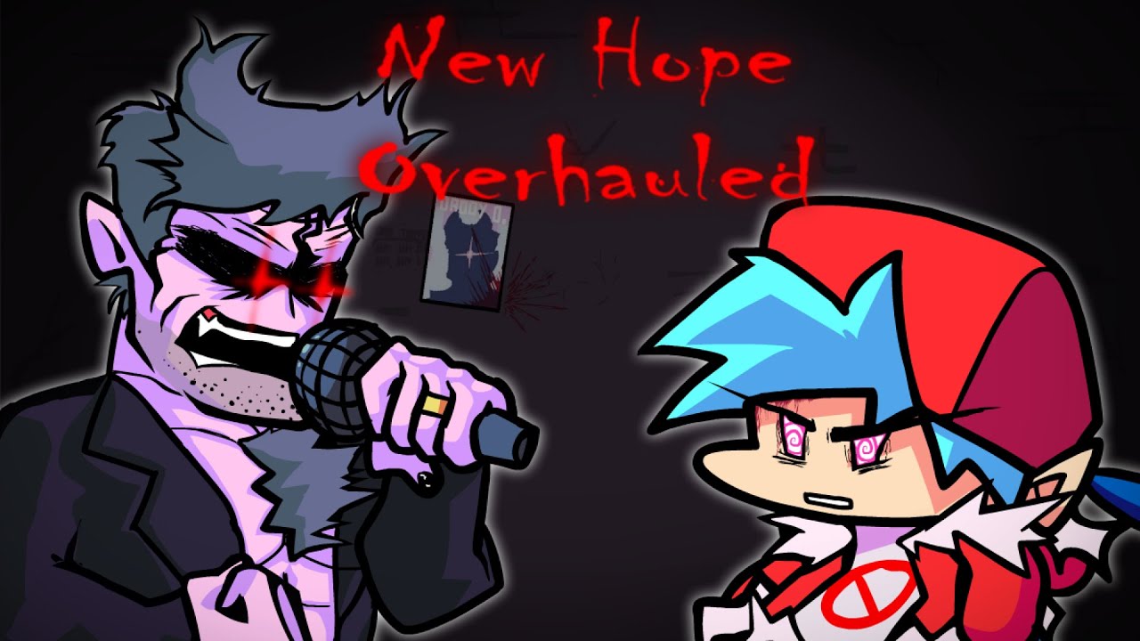 Funkin' Corruption: REIMAGINED OVERHAUL! | New Hope (Chances Replacement) Overhauled.