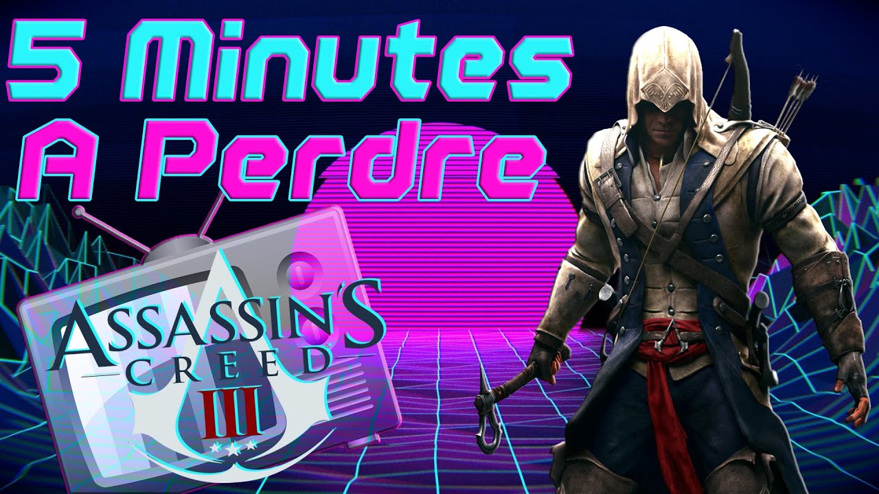 Toute l'histoire de Assassin's Creed 3