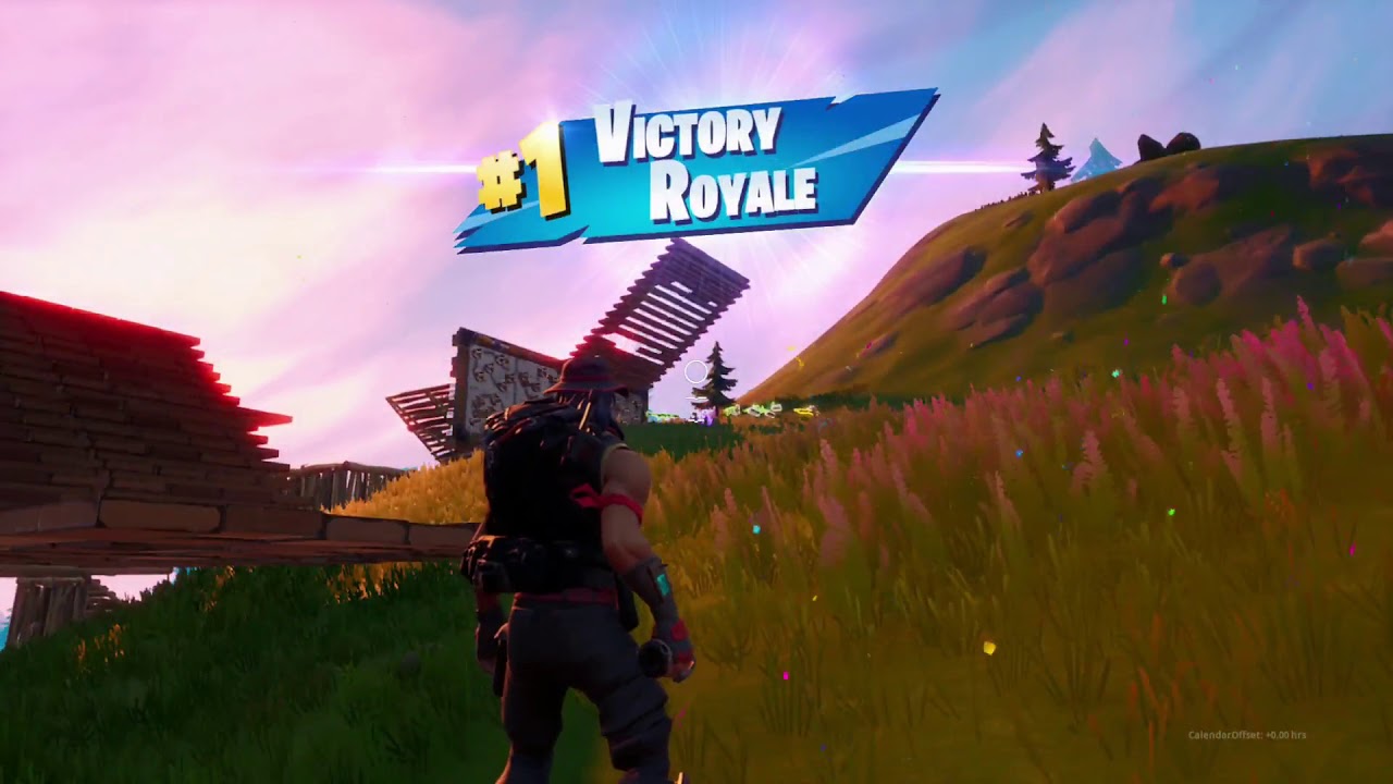Fortnite: Desperado to the Rescue (Desperado Skin Montage)