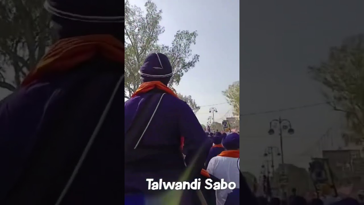 Singh sahib Jathedaar baba joga singh ji#tarnadal #babajogasinghji #nihangsingh #batthtvchone