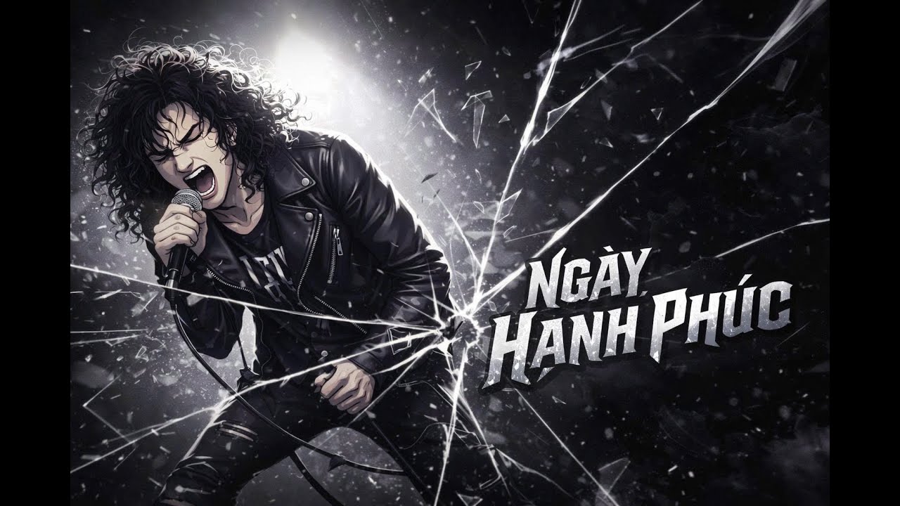 Ngày Hạnh Phúc Thôi Tử Cách 崔子格 Metal Rock Version