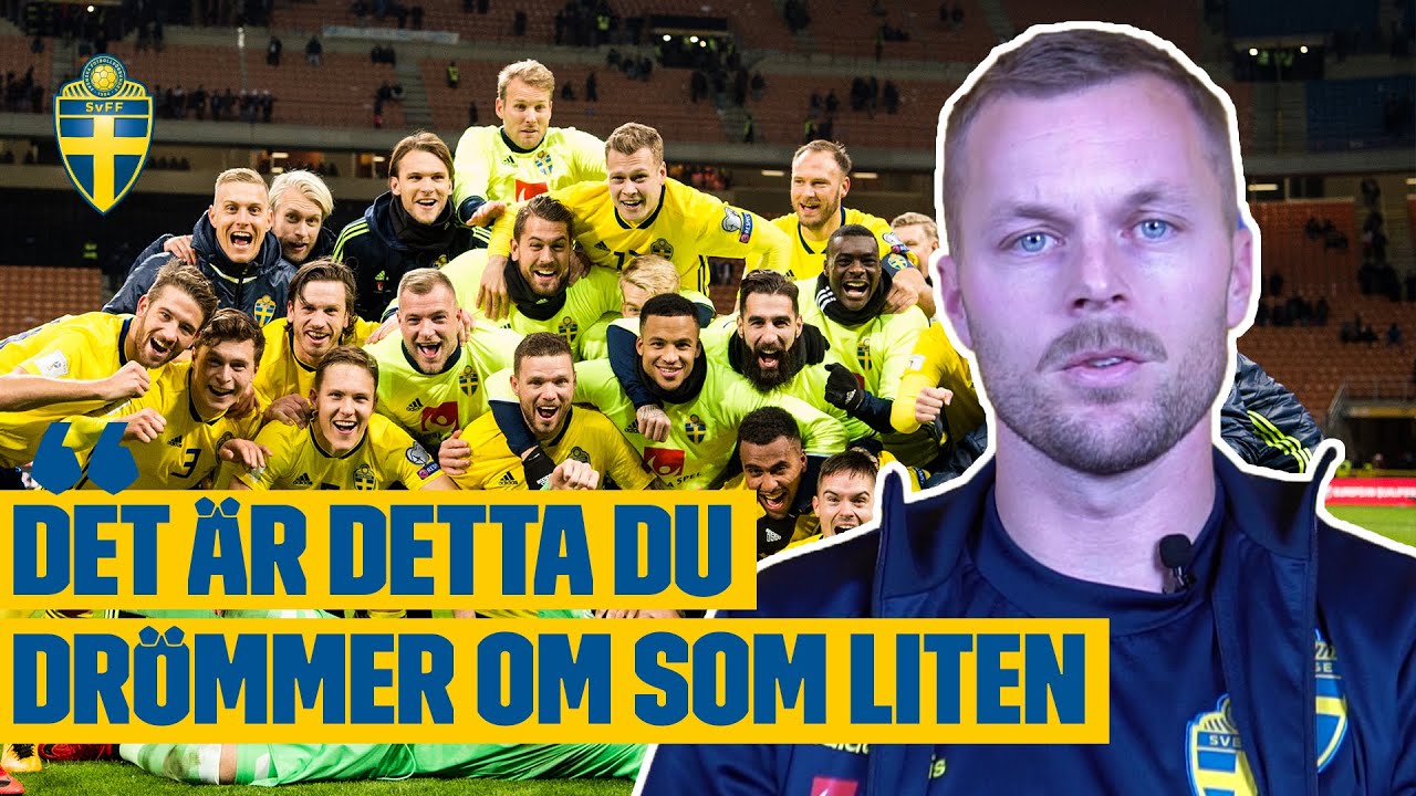 Sebastian Larsson berättar om Bragden på San Siro!