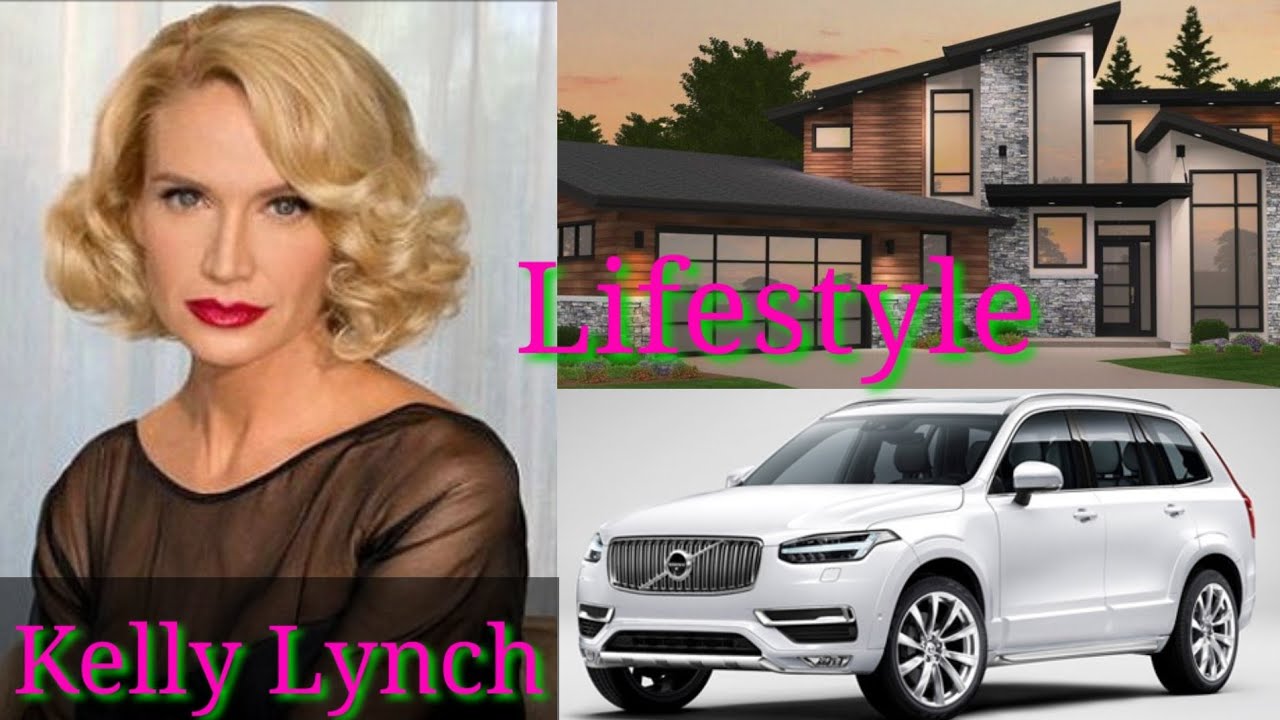 Kelly Lynch Lifestyle real age height weight net worth favourites family biography in  (2022)