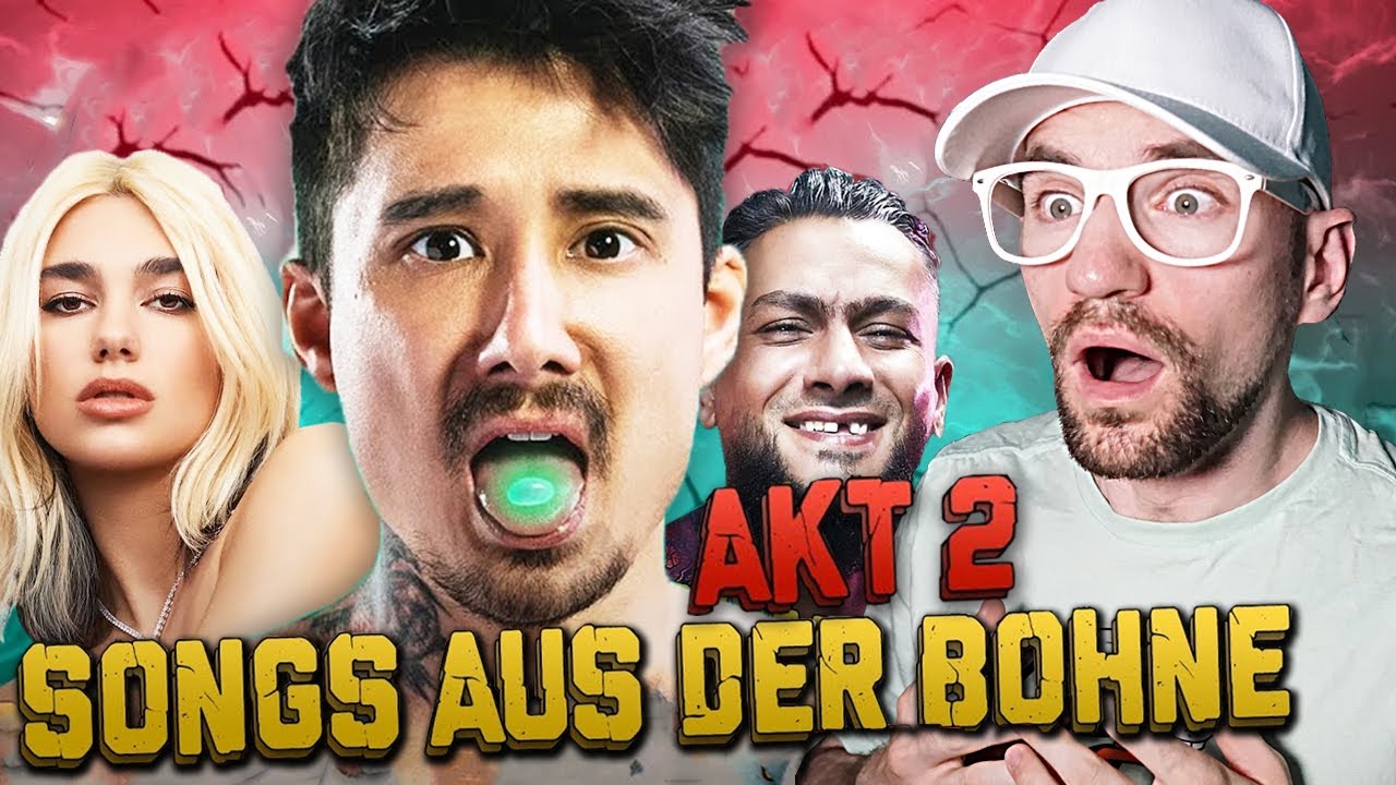 AKT 2! Der letzte SONG AUS DER BOHNE I Julien Bam | REACTION