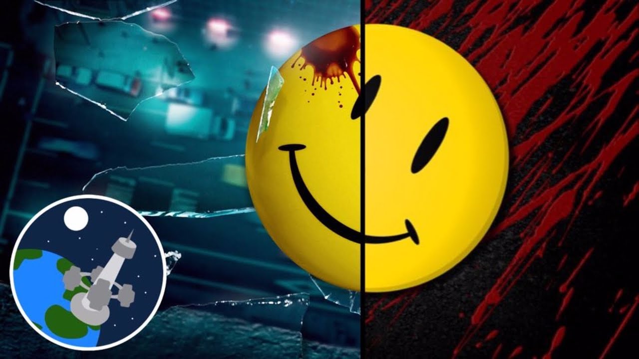 Cómic vs Película: Watchmen
