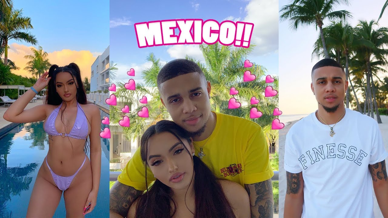 OUR LAST DAY IN MEXICO! (MUJERES ISLAND) 💕