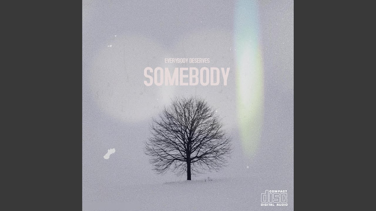 Everybody Deserves Somebody