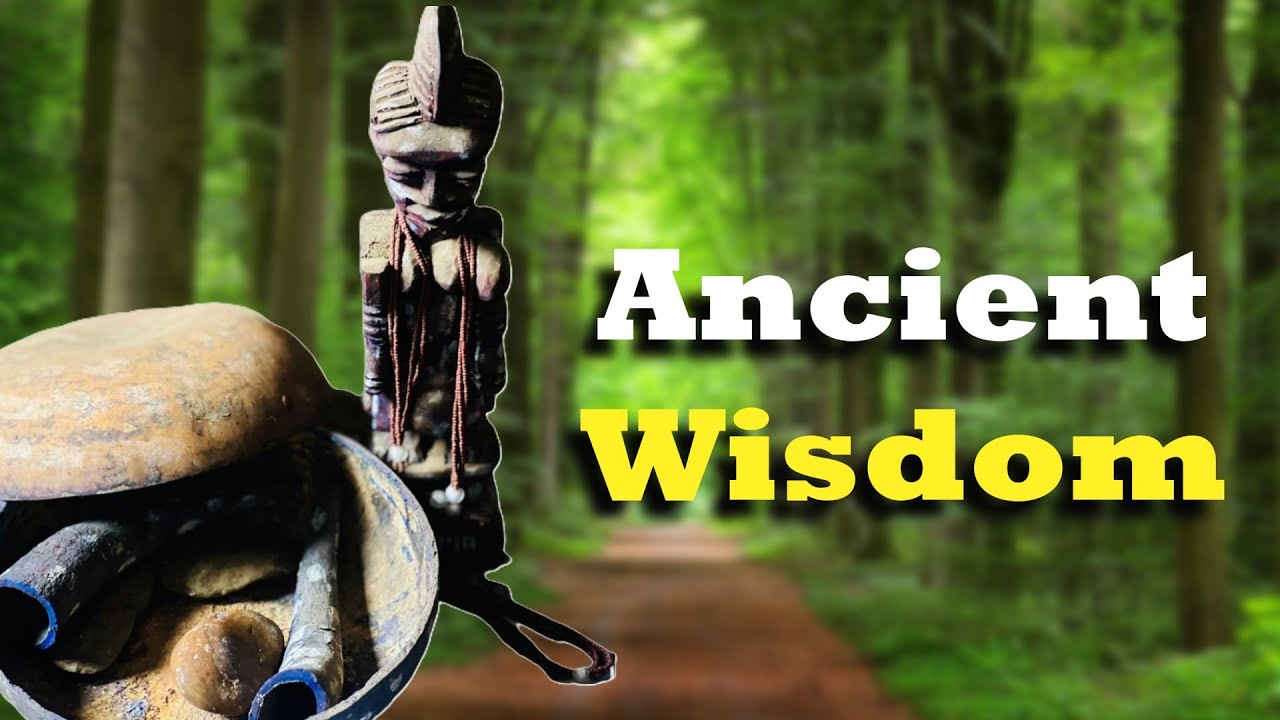Ifa Cosmology: Core Principles and Practices | Yoruba Beliefs About God and the Ancestors