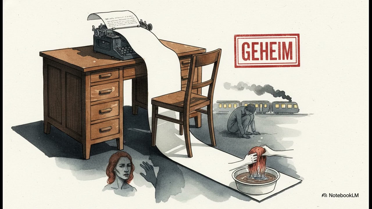 Heimsuchung (2008) - Jenny Erpenbeck- Schriftstellerin -Zwei Welten