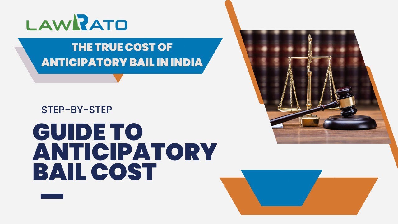 The True Cost of Anticipatory Bail in India