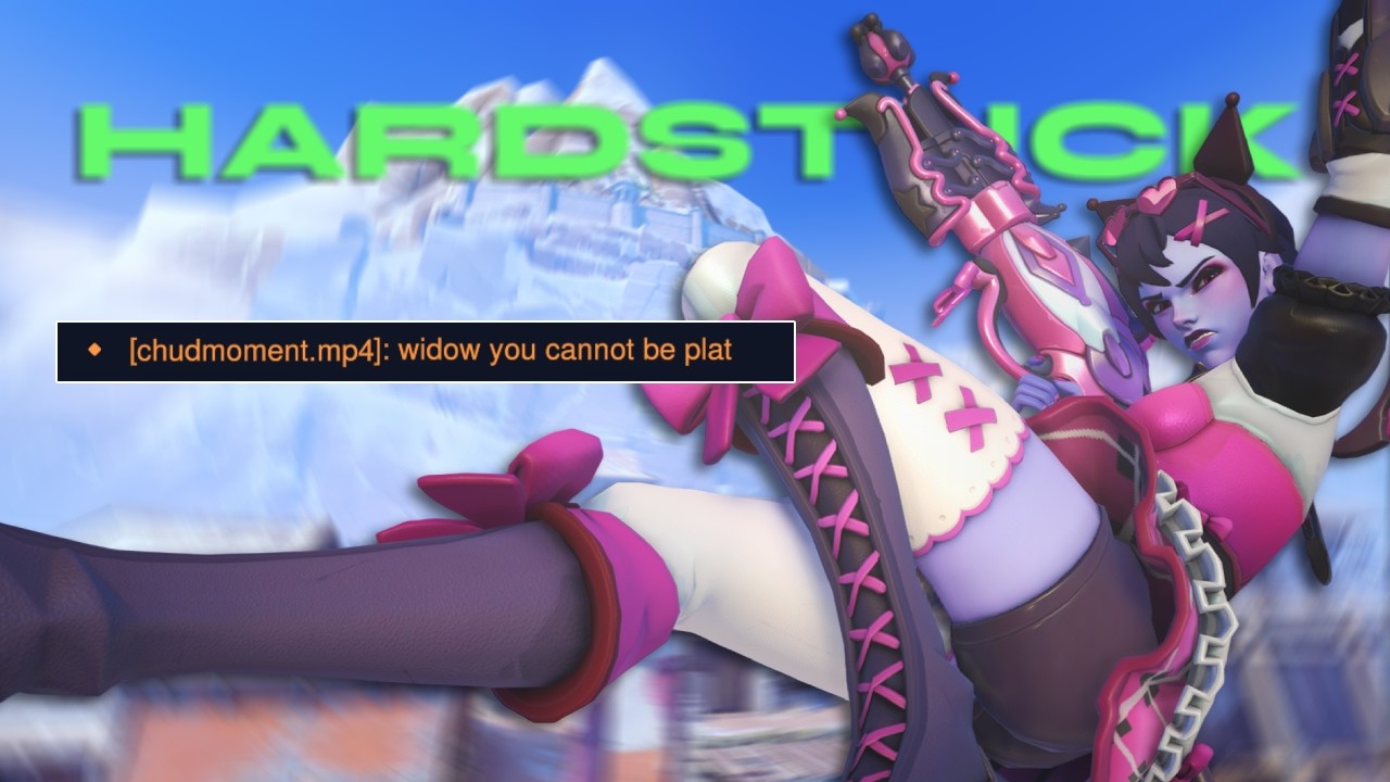 POV: You get placed 10 ranks down your peak...