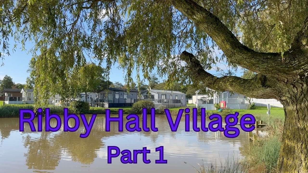 Ribby Hall walk part 1