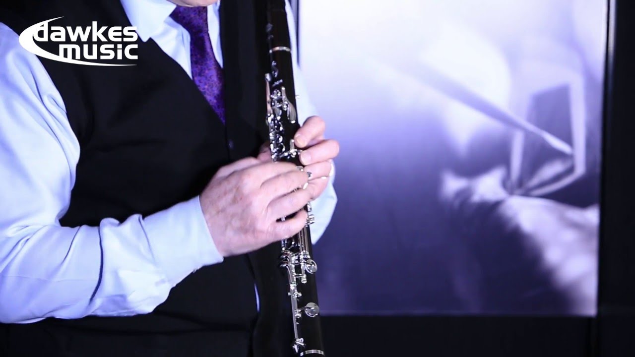 New Selmer Prologue Clarinet Demonstration