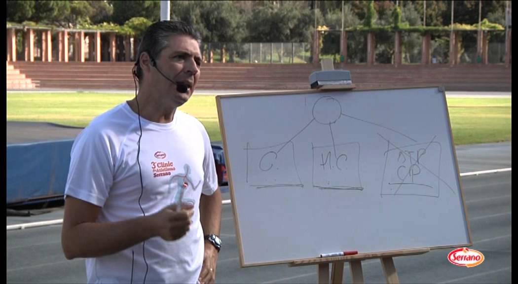 Cómo preparar la Maratón. Cap 1. Necesidades energéticas durante la carrera