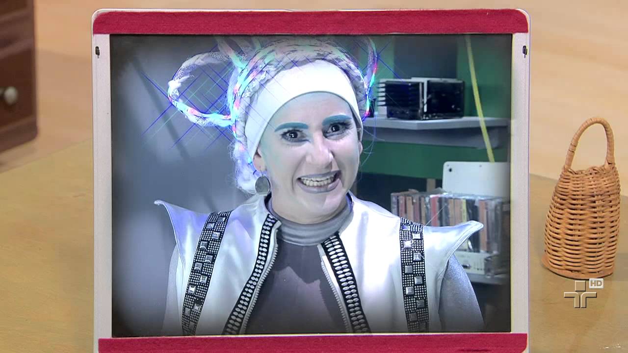 Fim de Jogo - 1º episódio - Era Uma Vez no Quintal