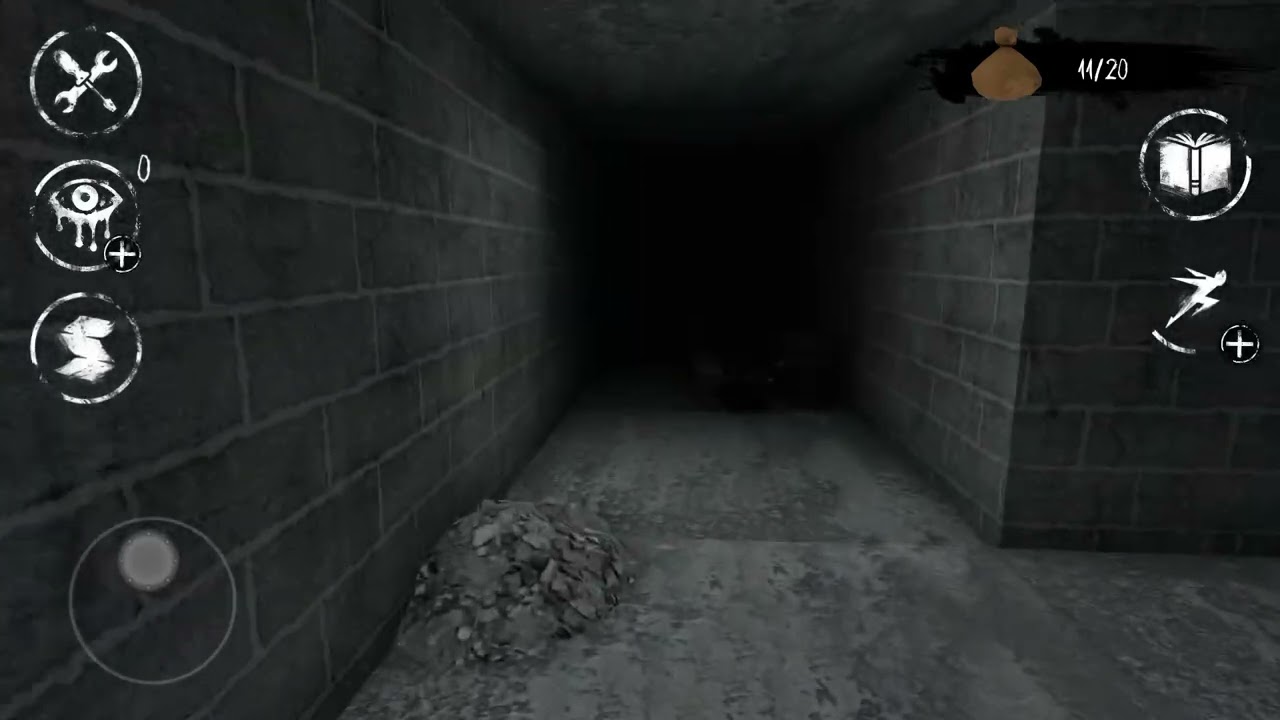 Tiếp tục Speedrun Eyes - The Horror Game - Updated Version…