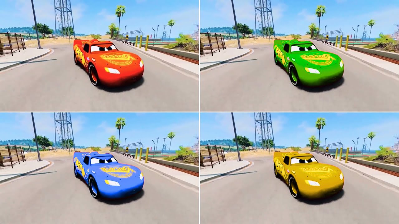 Lightning McQueen Eater - Coffin Dance Song (COVER)