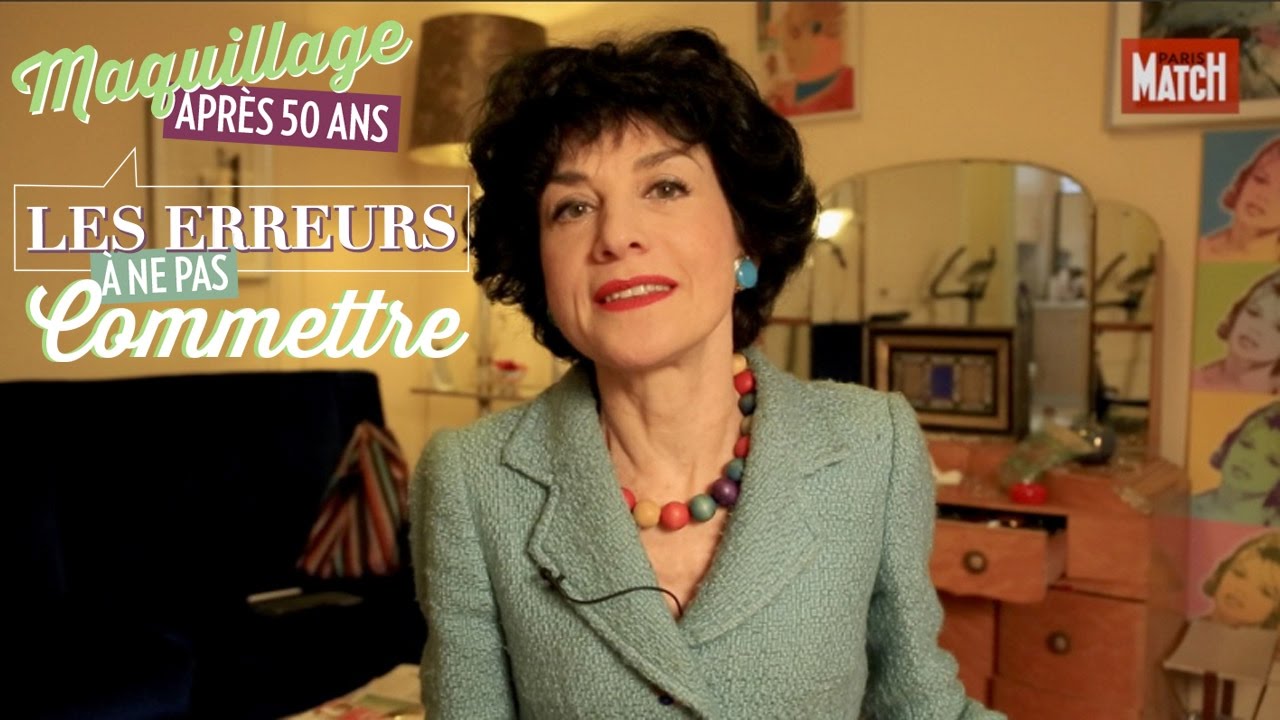 Maquillage : les erreurs à éviter