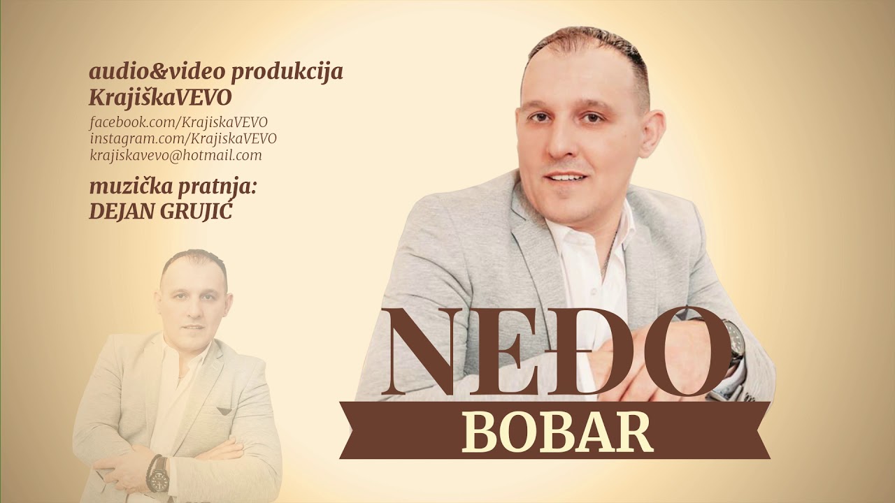 Neđo Bobar - Ništa nije kao što je prije (Miks) - Uživo 2019