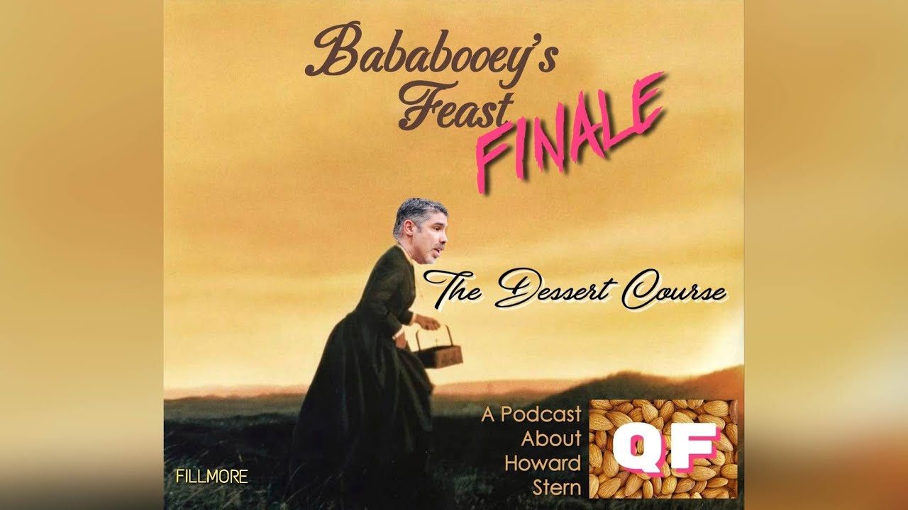 QF: A Podcast About Howard Stern ep. #135 