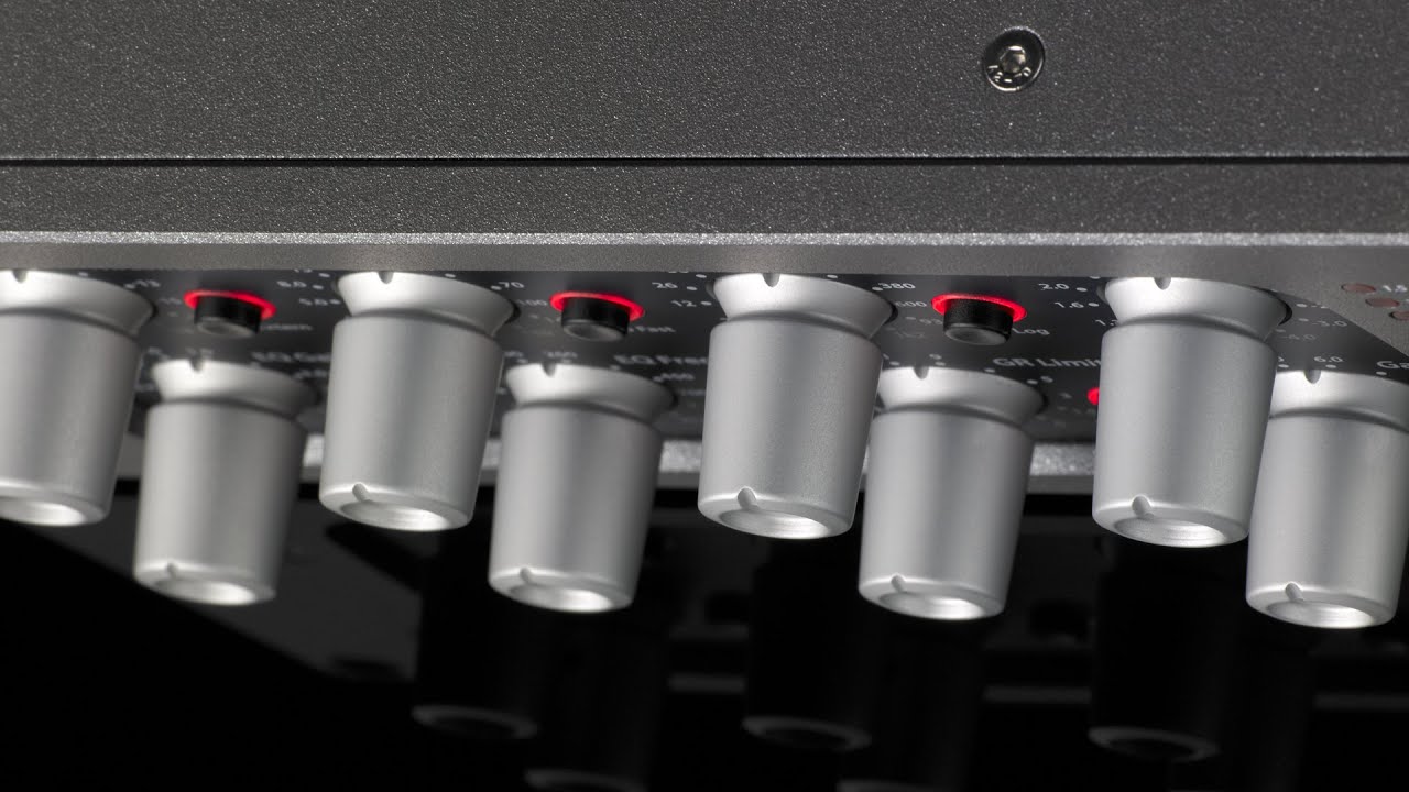 The mpressor unleashed