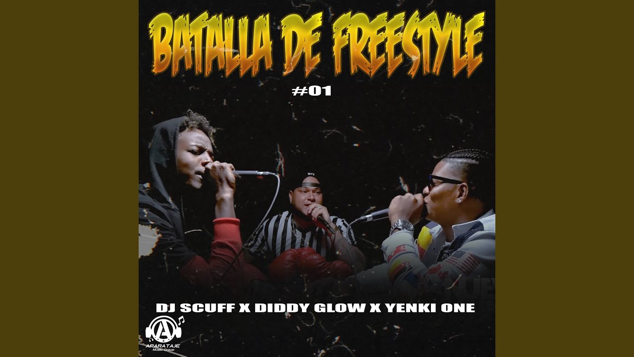 Batalla De Freestyle #01
