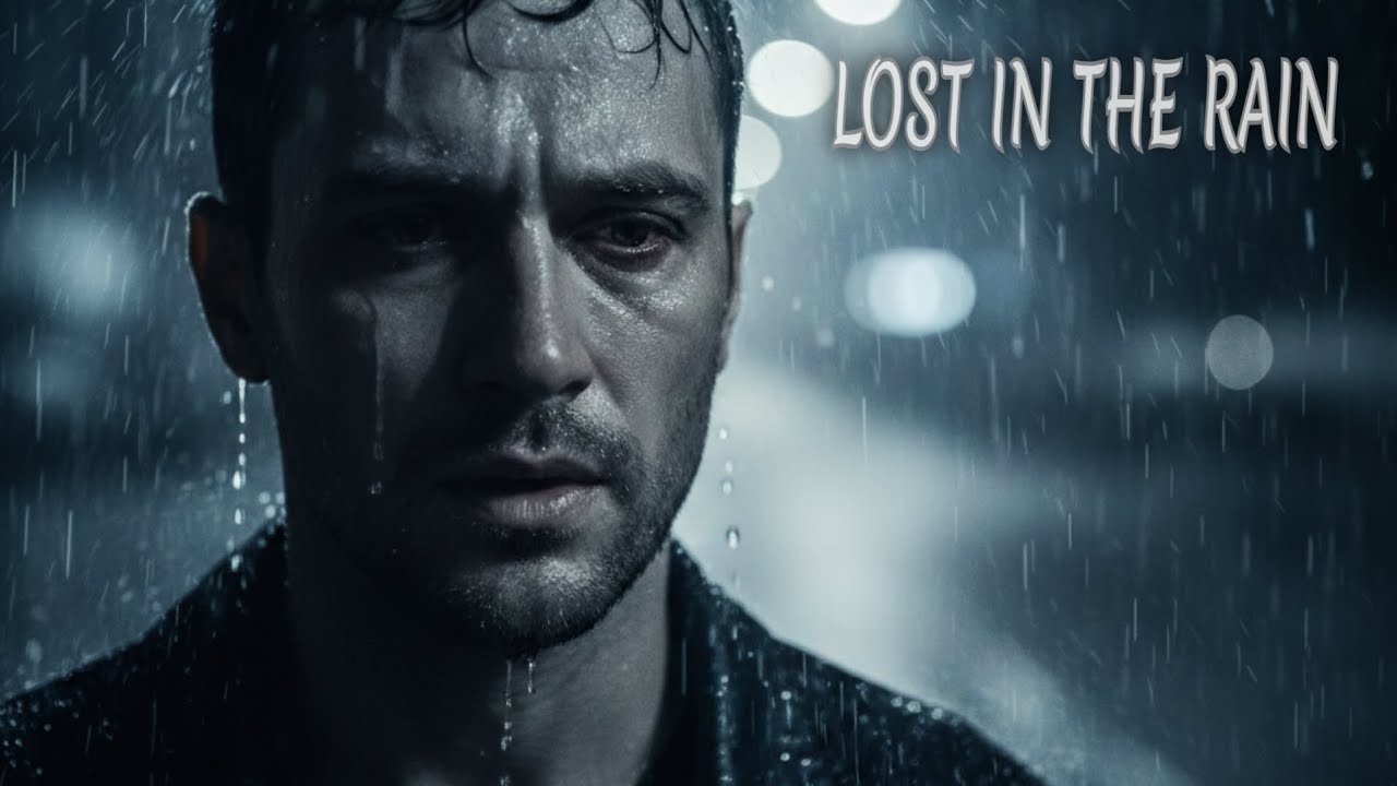  I Lost You in the Rain | Heartbreaking Male Ballad (Original)