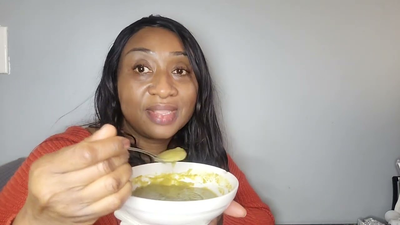 Chit-chat & puréed lentil soup 🥣One take. No perfection.Who likes it, likes it. Who doesn’t… 