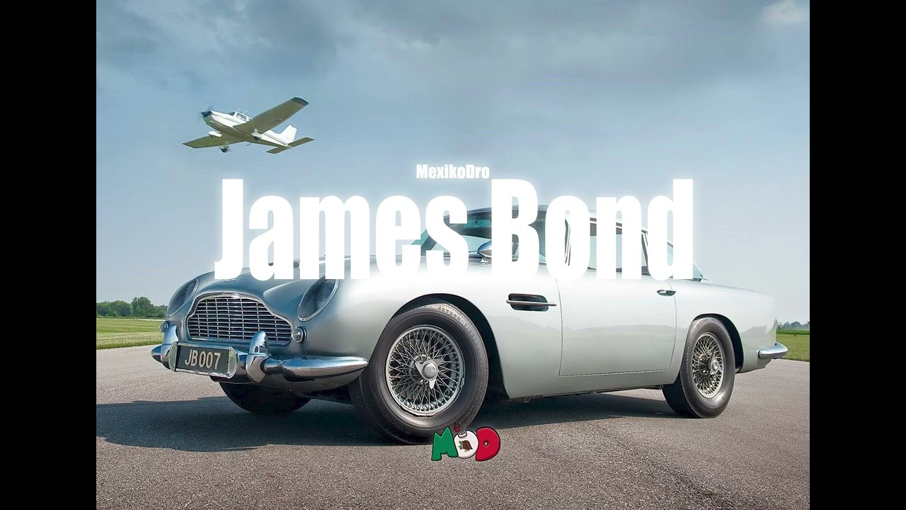 MexikoDro Beats - James Bond